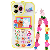 Cute Cell Phone Case For IPhone